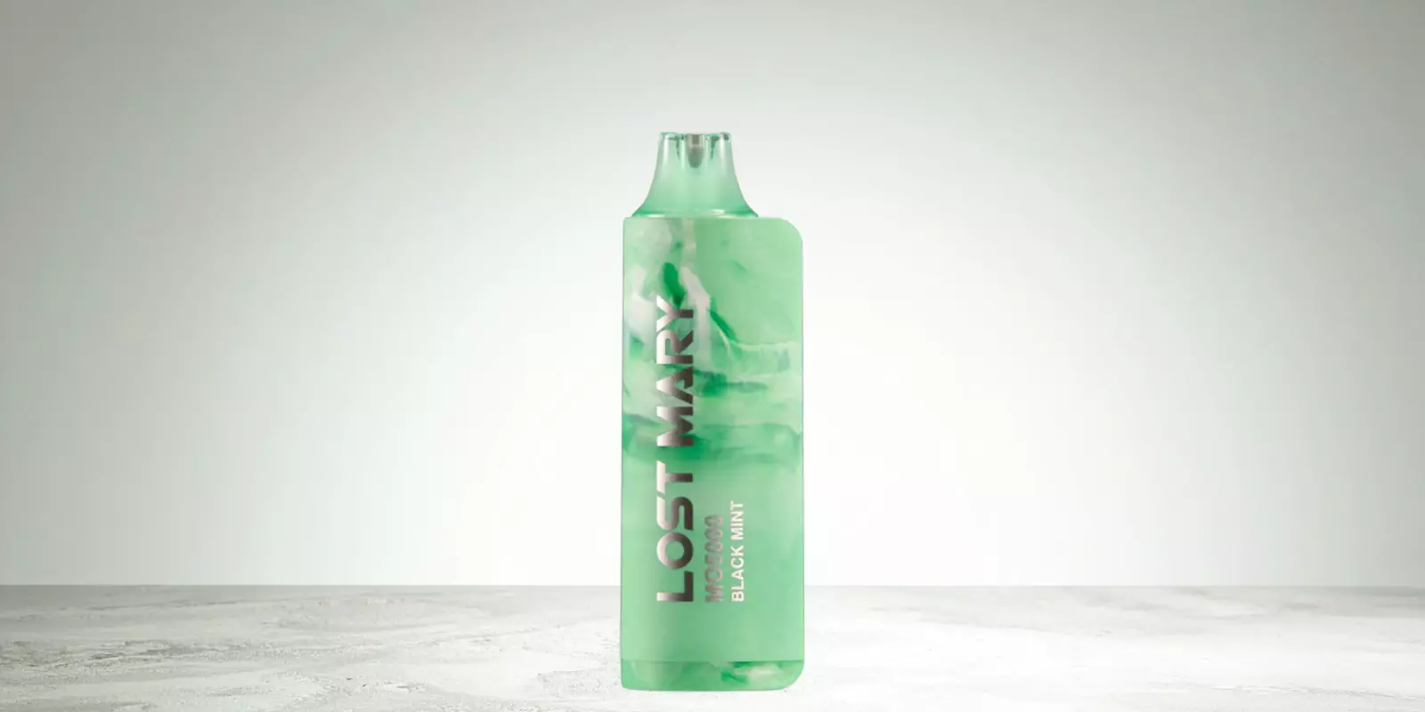 Black Mint+ Lost Mary Flavor Review